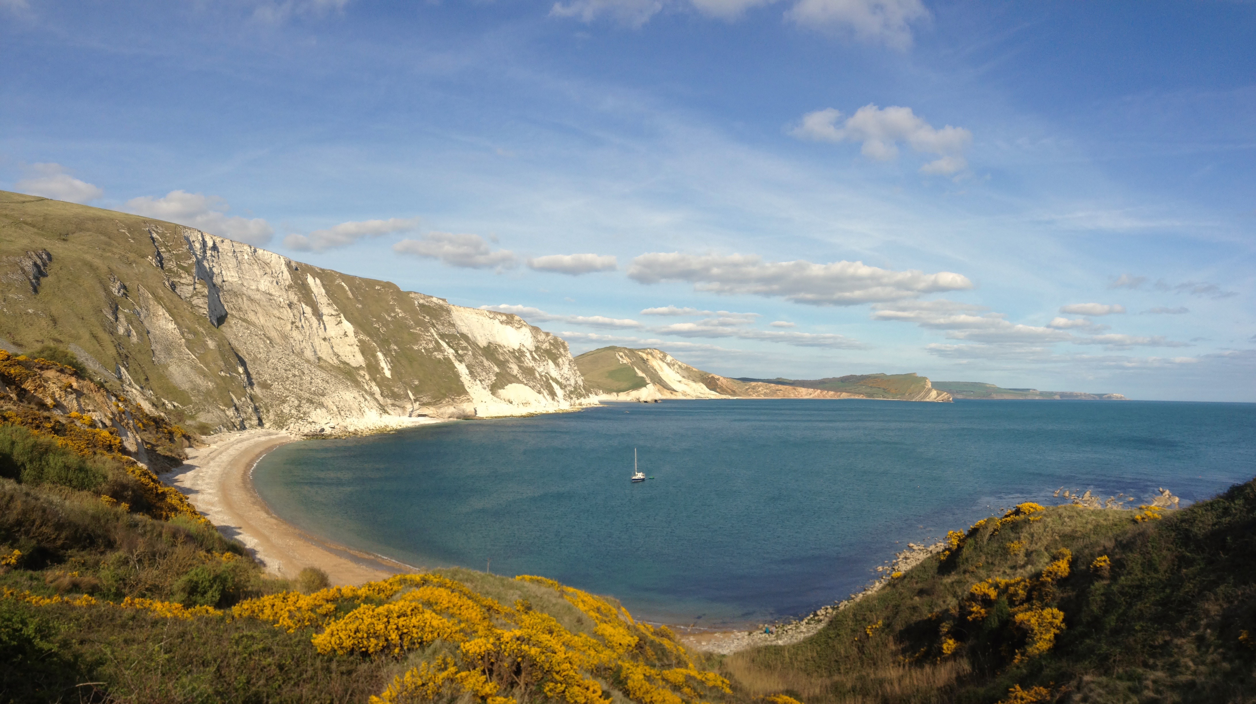The Pink House Lulworth holiday home accommodation